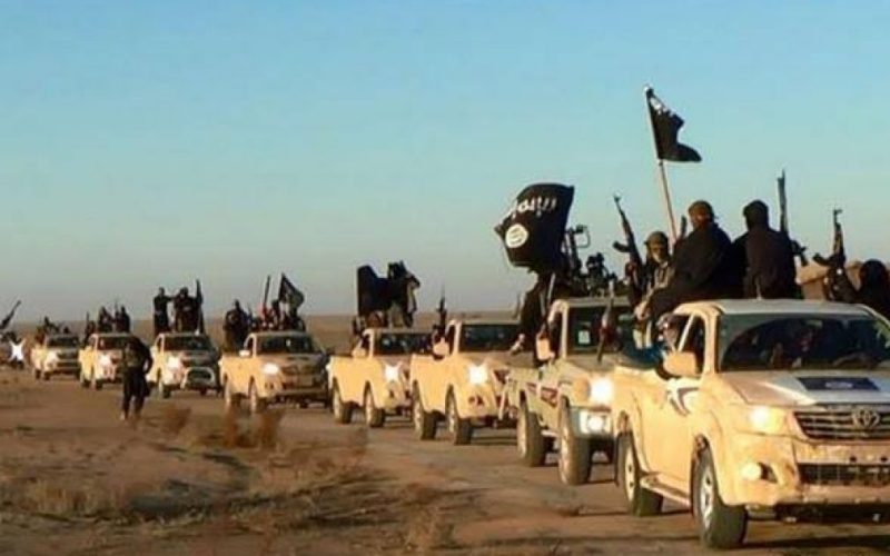 تقرير أممي: "داعش" استخدم أسلحة كيميائية خلال فترة "الخلافة" بالعراق