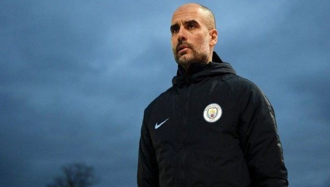 جوارديولا يعلق على فوز مانشستر سيتي على ليفربول بكأس كاراباو