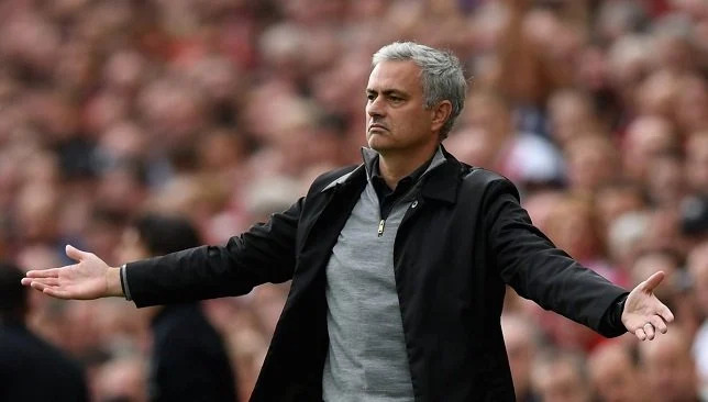 جوزيه مورينيو يحسم مسألة تدريبه لمنتخب البرتغال