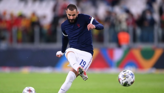 حفل الكرة الذهبية سبب تجاهل ديشان لدعوة بنزيما مجددًا لمنتخب فرنسا