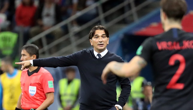 داليتش يُوجه رسالة لمُنتخب المغرب بعد ملحمة كأس العالم