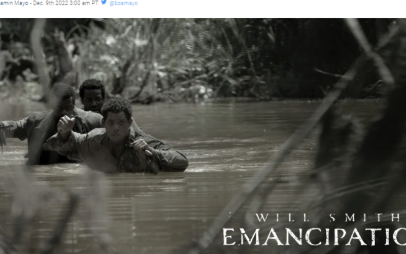 رابط مشاهدة فيلم Emancipation مترجم عربي 2022 كامل على ماي سيما وايجي بست Egybest و Netflix