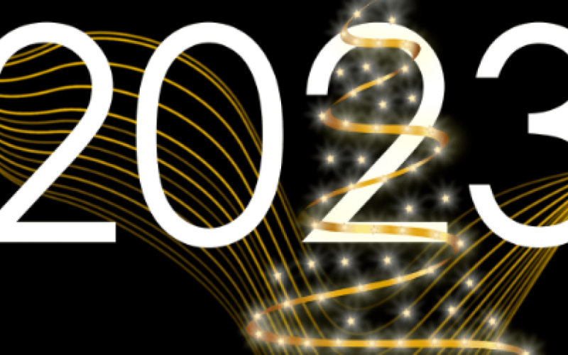 رسائل وبطاقات تهنئة العام الجديد 2023.. صور تهنئة رأس السنة الميلادية Happy New Year