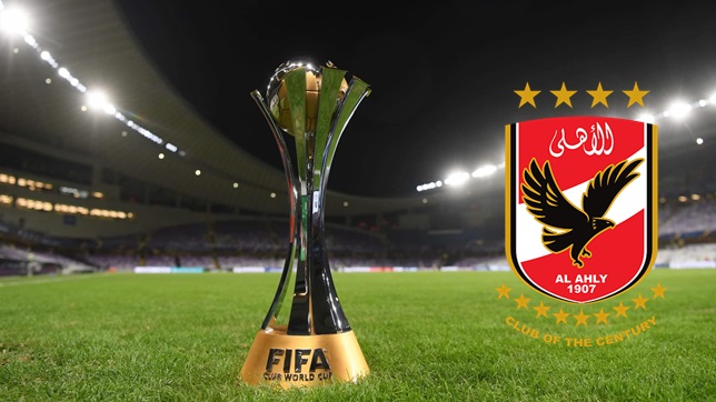رسمياً.. الأهلي يعلن المشاركة في كأس العالم للأندية بالمغرب