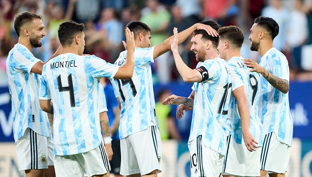 روميرو يقرب باعتراف بعد انتصار الأرجنتين على كرواتيا بكأس العالم 2022