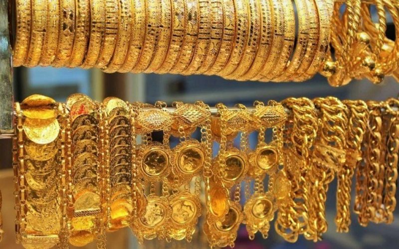 سعر غرام الذهب في سوريا اليوم الأربعاء 14-12-2022 عيار 21 و 18 و24 للبيع والشراء بالمصنعية