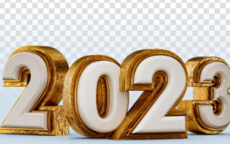 صور تهنئة رأس السنة الجديدة 2023.. رسائل تهنئة بقدوم رأس السنة الميلادية