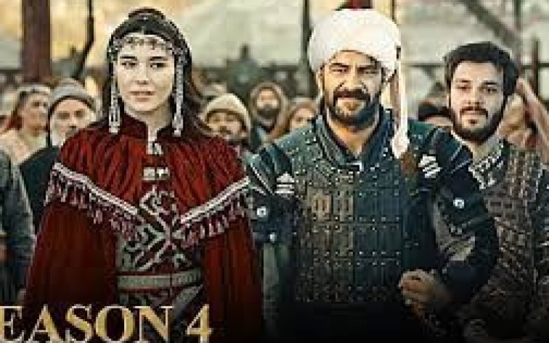 عثمان 107 الموسم الرابع.. موعد عرض مسلسل المؤسس عثمان الحلقة 8 الثامنة مترجمة 107 Kuruluş Osman قصة عشق وايجي بست