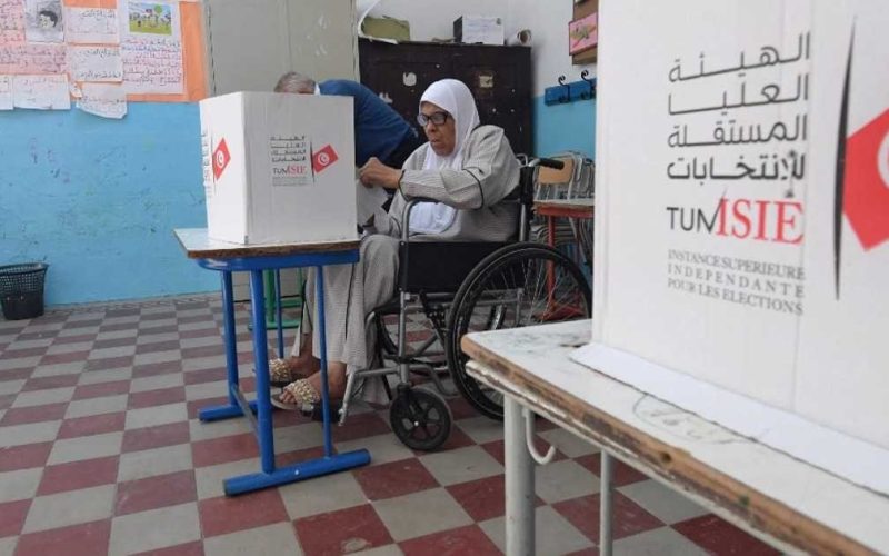 عزوف عن المشاركة في الانتخابات التشريعية التونسية