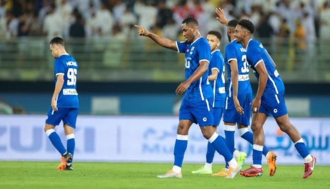 غيابات مؤثرة في صفوف الهلال أمام الباطن