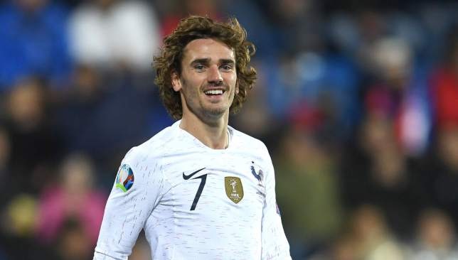 فرديناند يمدح جريزمان بعد تأهل فرنسا لنهائي كأس العالم 2022