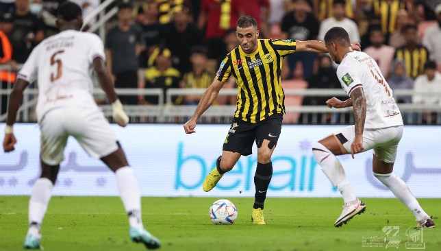 فيديو ملخص مباراة الاتحاد والشباب في كأس الملك السعودي مع الأهداف
