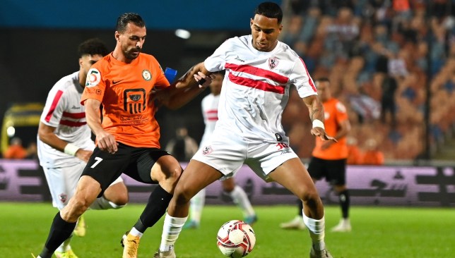 فيديو ملخص مباراة الزمالك والبنك الأهلي في الدوري المصري مع الأهداف