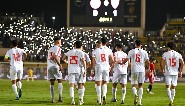 فيديو ملخص مباراة الزمالك وحرس الحدود في الدوري المصري مع الأهداف