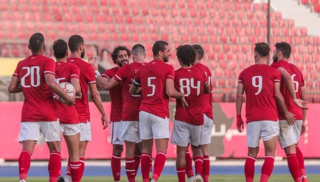 فيديو ملخص مباراة النادي الأهلي وطلائع الجيش في الدوري المصري مع الأهداف