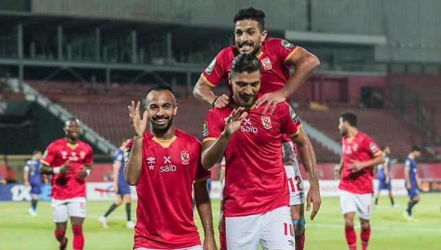 فيديو ملخص مباراة النادي الأهلي وفيوتشر في الدوري المصري مع الأهداف