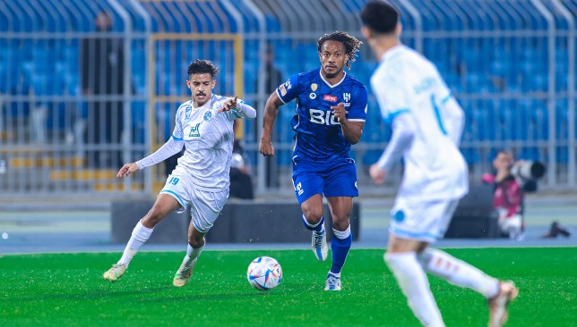 فيديو ملخص مباراة الهلال والباطن في الدوري السعودي مع الأهداف