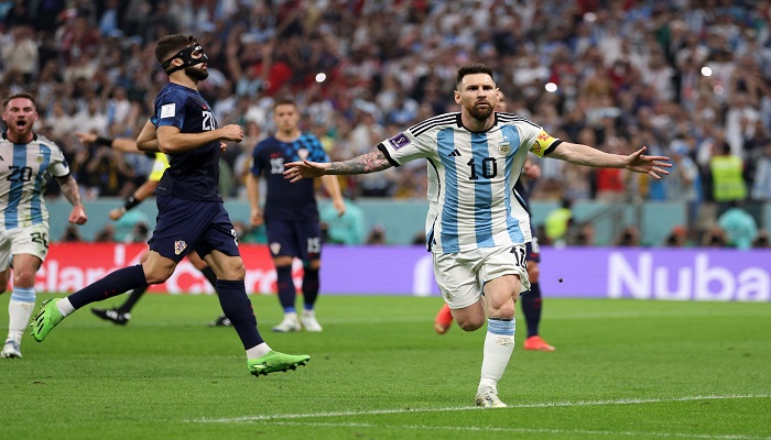 فيديو ملخص مباراة منتخب الأرجنتين وكرواتيا في كأس العالم 2022 مع الأهداف