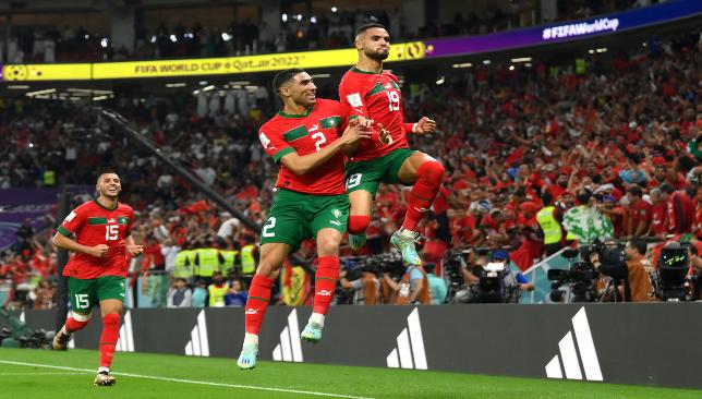 فيديو ملخص مباراة منتخب البرتغال والمغرب في كأس العالم 2022 مع الأهداف