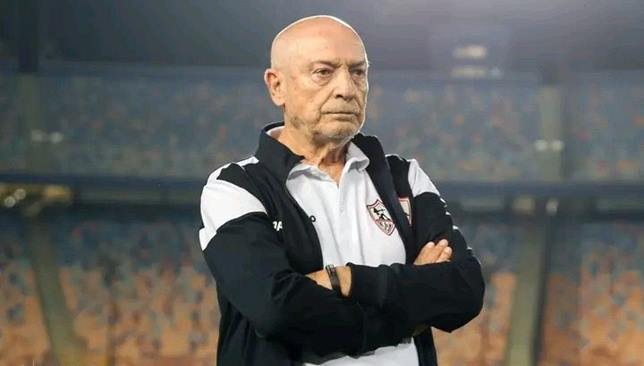 فيريرا يطالب نجم الزمالك المصاب بعدم التسرع في العودة