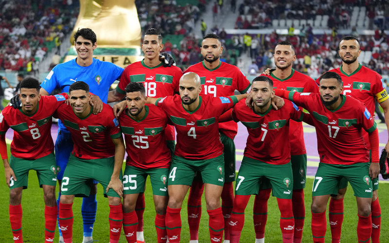 قفزة تاريخية لمنتخب المغرب في تصنيف الفيفا بعد معجزة المونديال