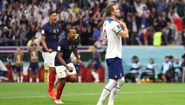 كلينسمان يوضح رأيه في خروج إنجلترا من كأس العالم 2022