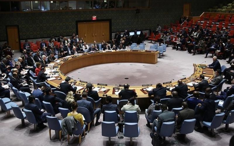مجلس الأمن يطالب كافة الأطراف الليبية بحوار يفضي لتسوية سياسية