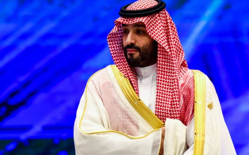 محمد بن سلمان يُطلق الاستراتيجية السعودية للملكية الفكرية