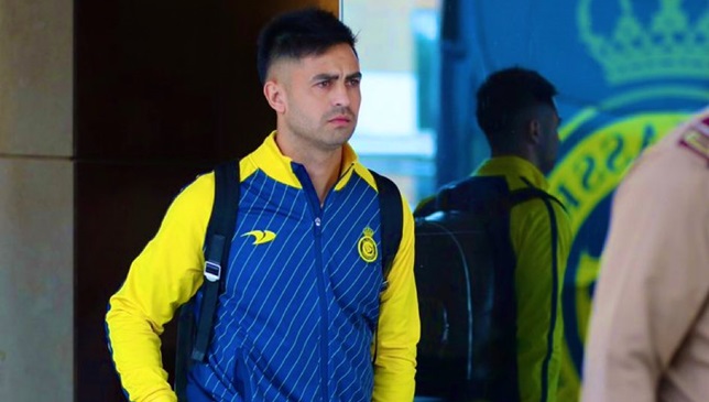 مخطط بيتي مارتينيز للرحيل عن النصر