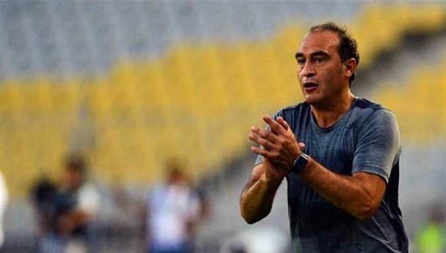مدرب فيوتشر وأزمة مستمرة ضد الأهلي