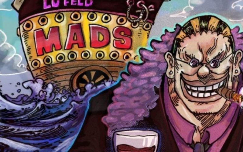 مسلسل One Piece Chapter 1070 مترجمة نتفليكس وايجي بست