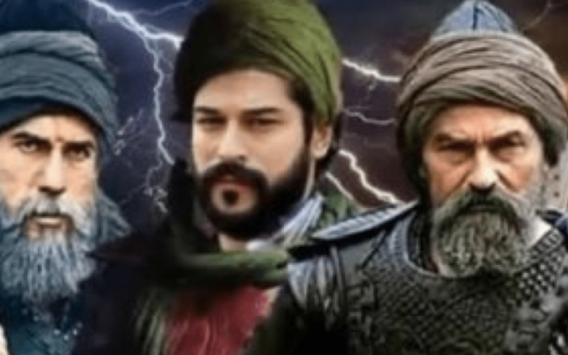 مسلسل قيامة عثمان الحلقة 108 مترجمة كاملة على قصة عشق وايجي بست