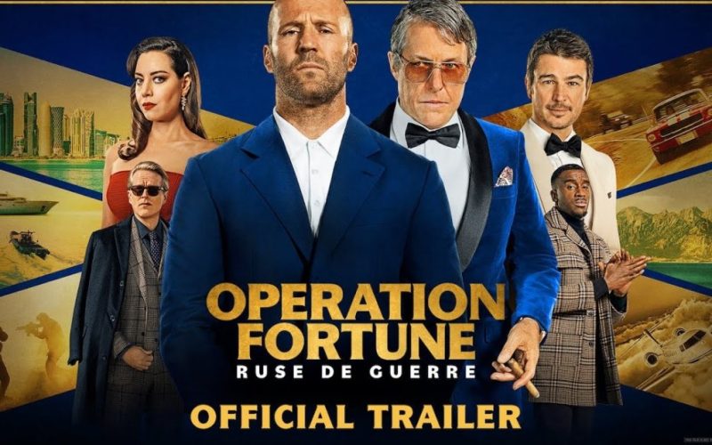 مشاهدة فيلم Operation Fortune: Ruse de guerre نتفليكس وايجي بست