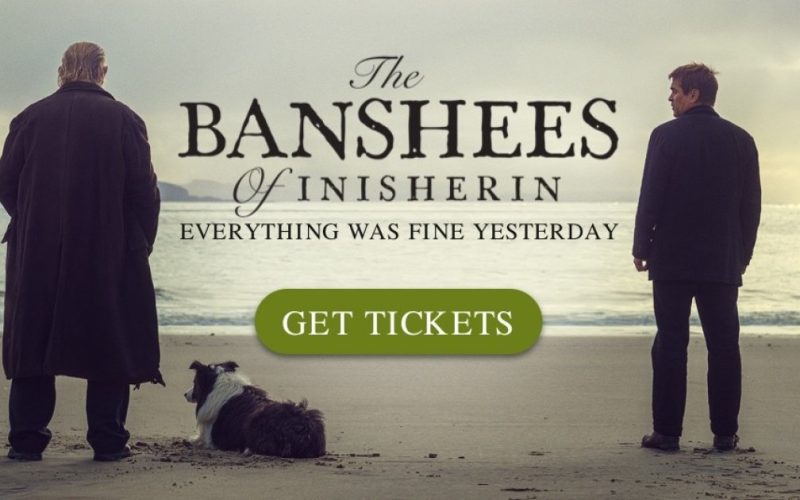 مشاهدة فيلم The Banshees of Inisherin نتفليكس مترجم