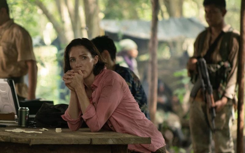 مشاهدة مسلسل Echo 3 الحلقة 7 السابعة 2022 مترجمة وكاملة hd على ايجي بست egybest وNetflix