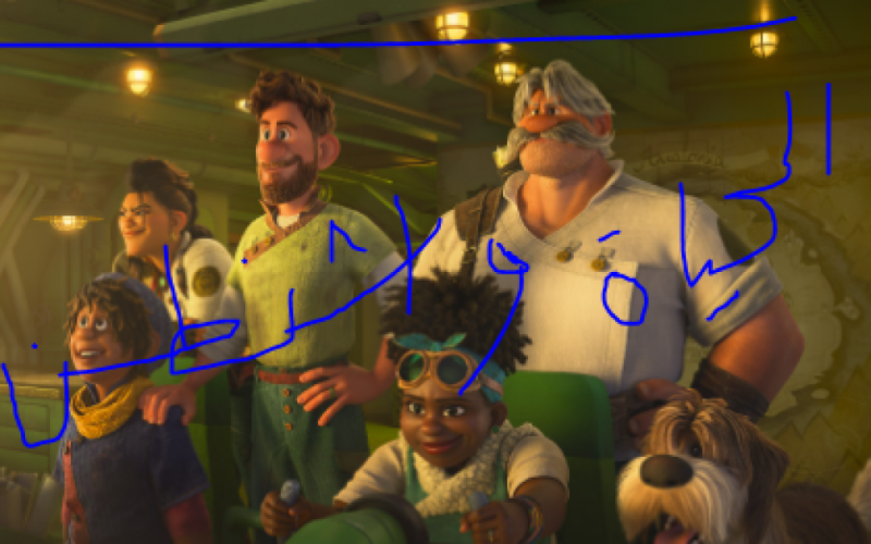 مشاهدة وتحميل فيلم Strange World 2022 مدبلج كامل على ايجي بست EgyBest