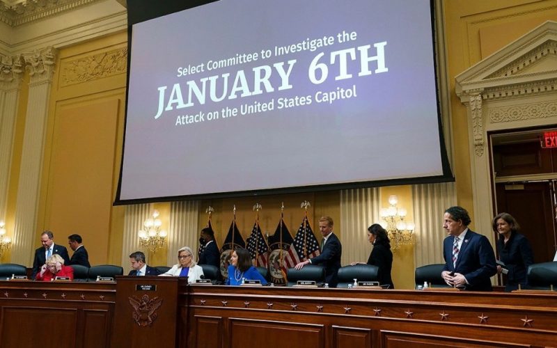 مشرعون أمريكيون يطالبون بالتحقيق مع نواب سابقين مرتبطين بـأحداث "اقتحام الكابيتول"