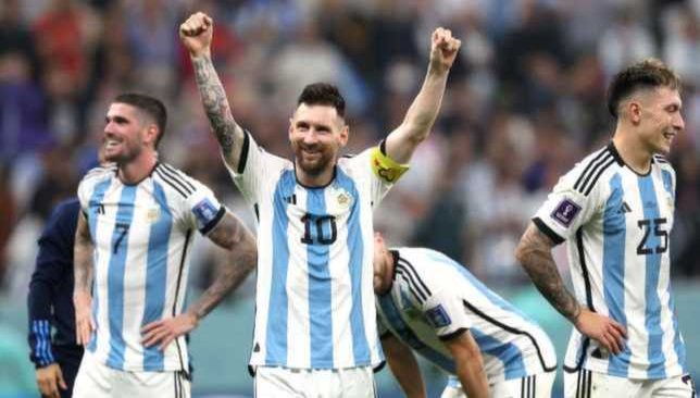 ملاحظات هامة من فوز الأرجنتين على فرنسا في نهائي كأس العالم