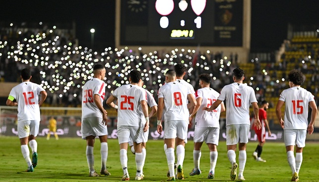 ملخص آخر أخبار الزمالك اليوم.. مفاجآت في قائمة الأبيض لمواجهة البنك الأهلي