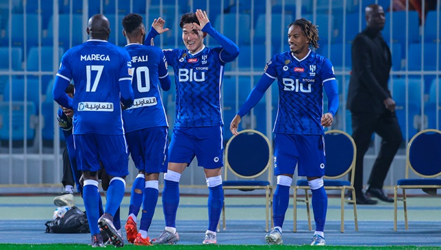 ملخص آخر أخبار الهلال السعودي اليوم.. الباطن يحتج على مشاركة كنو