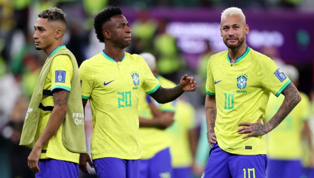 ملخص آخر أخبار منتخب البرازيل اليوم.. كاسيميرو: إنها لحظة صعبة.. الآن ننتظر مدربًا جديدًا