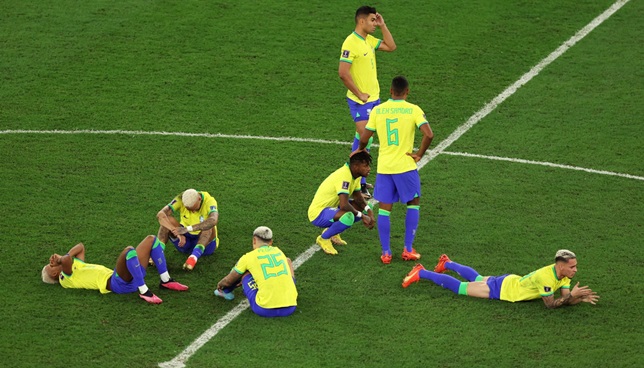 ملخص آخر أخبار منتخب البرازيل اليوم.. نيمار يُودع تيتي برسالة مؤثرة بعد خيبة كأس العالم