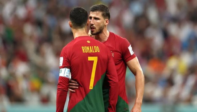 ملخص آخر أخبار منتخب البرتغال اليوم.. تعليق رونالدو الأول على الخروج من كأس العالم