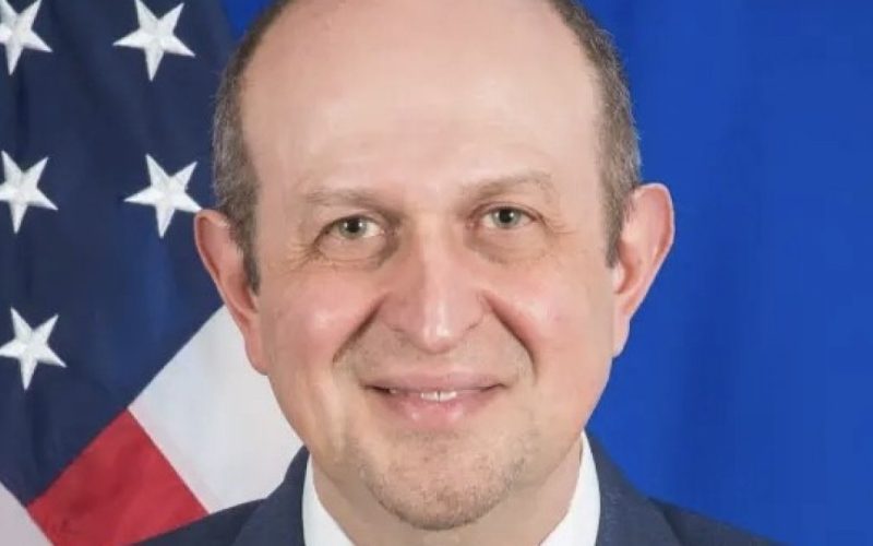 ممثل أمريكا لشؤون فلسطين: ملتزمون بحل الدولتين وفتح قنصليتنا بالقدس