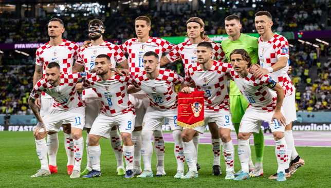 منتخب كرواتيا يتلقى ضربة قوية بتأكد غياب نجمه عن مباراة المغرب