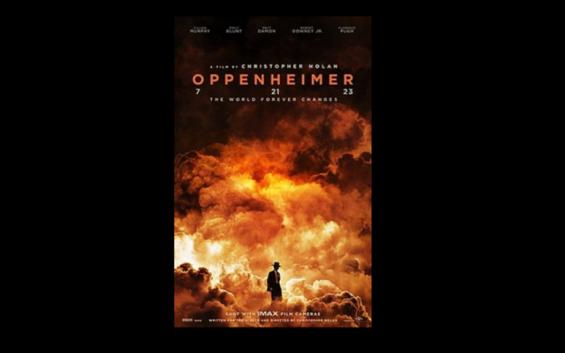 موعد عرض فيلم كيليان مورفي Oppenheimer الجديد 2023 على ايجي بست egybest  ونتفلكس Netflix