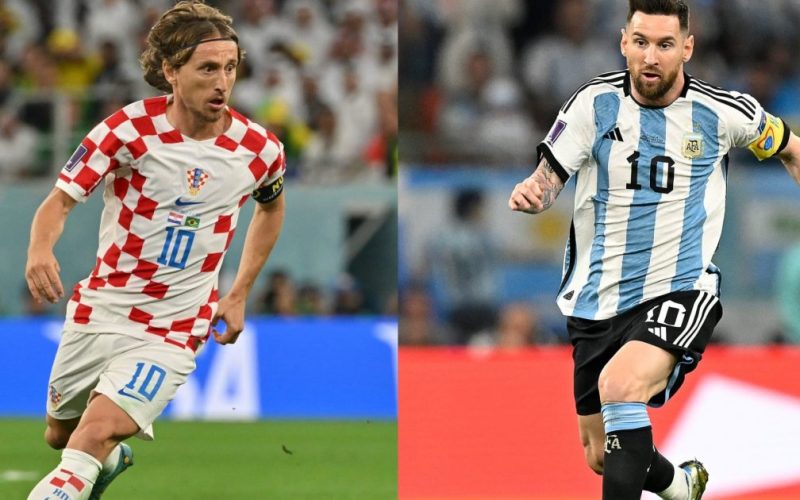 موعد مباراة الارجنتين وكرواتيا في نصف نهائي كأس العالم قطر 2022