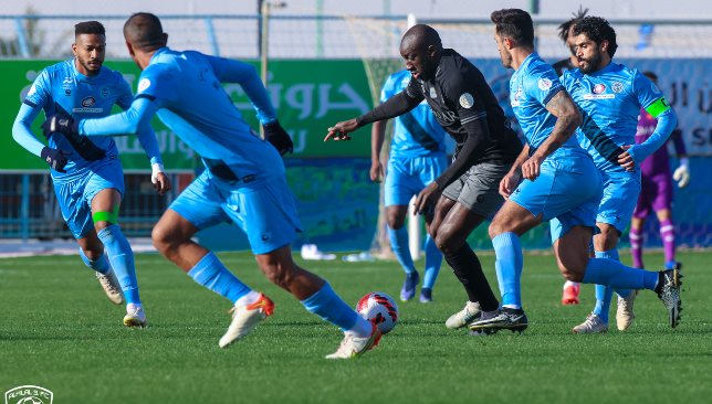 موعد مباراة الهلال السعودي ضد الباطن اليوم الجمعة والقنوات الناقلة