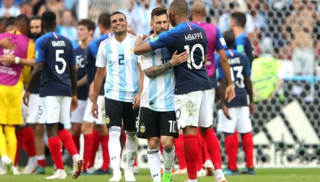 موعد مباراة منتخب الأرجنتين ضد فرنسا اليوم الأحد في كأس العالم 2022 والقنوات الناقلة