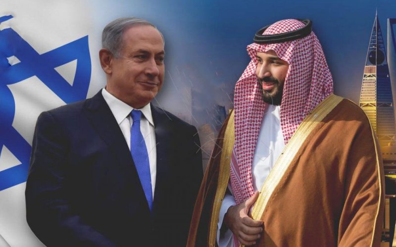نتنياهو يكشف تفاصيل جديدة حول قضية تطبيع العلاقات مع السعودية